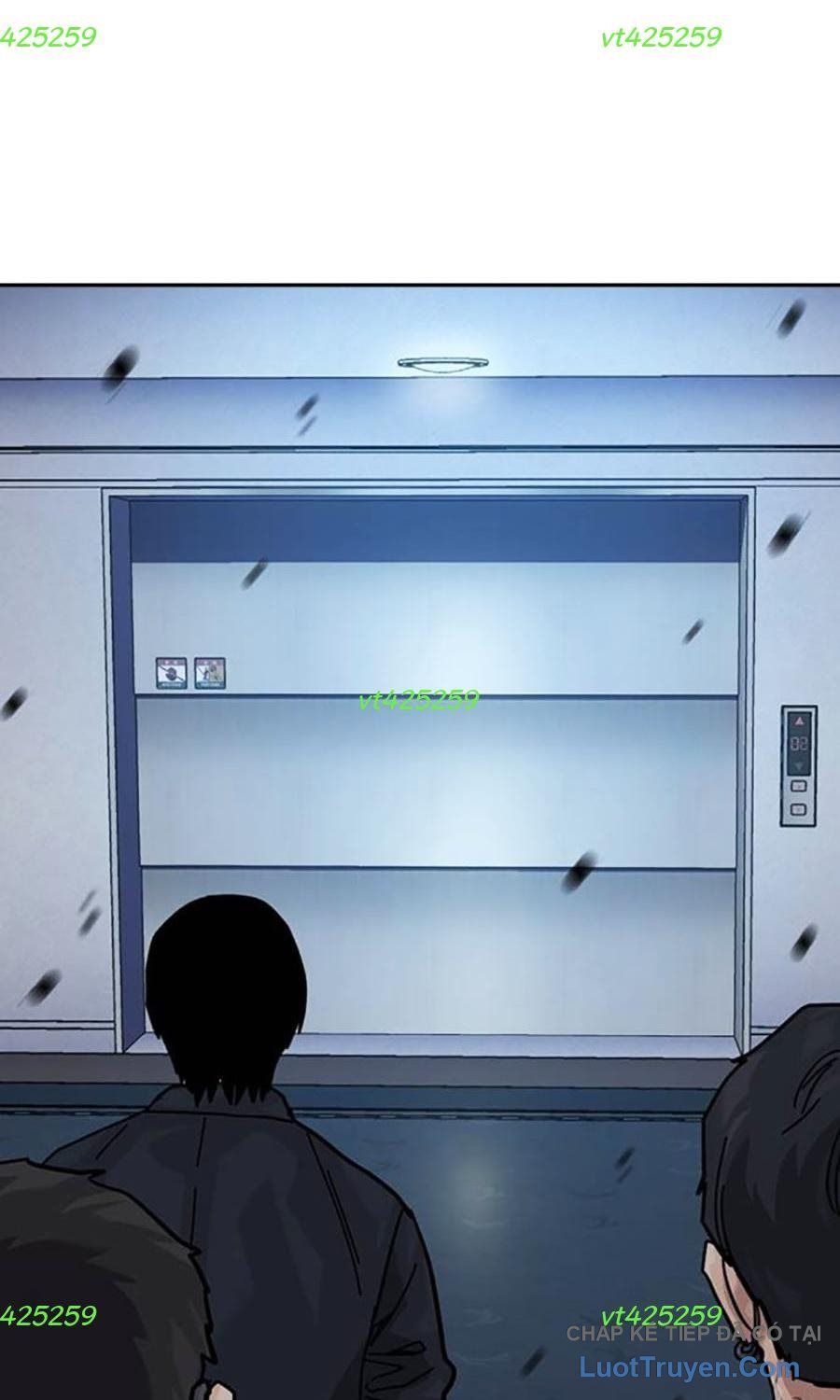 Để Có Thể Sống Sót - Chapter 195 - Page 102