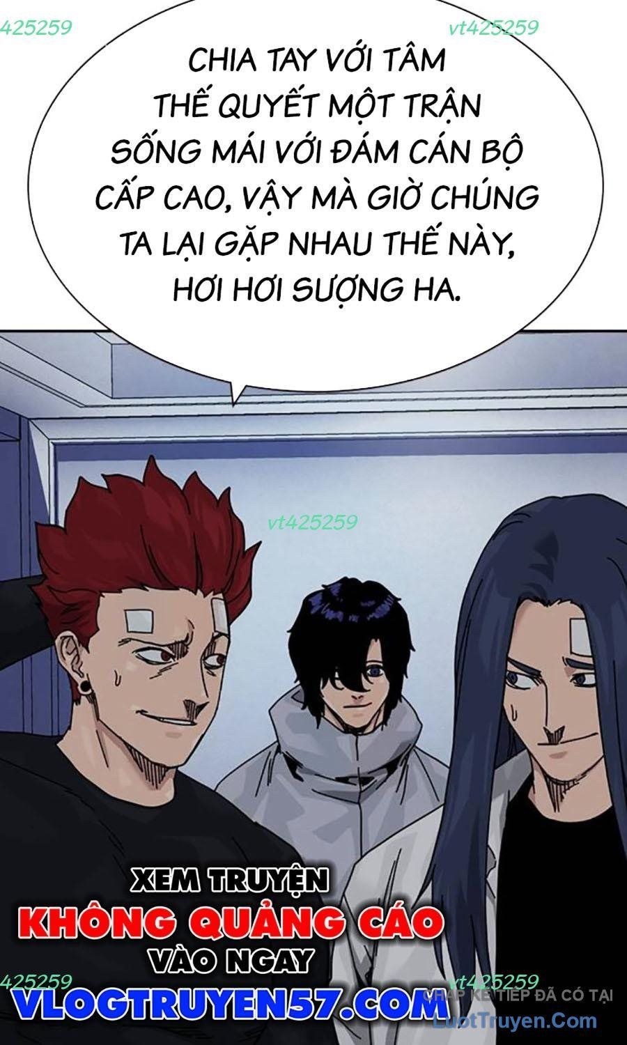 Để Có Thể Sống Sót - Chapter 195 - Page 105