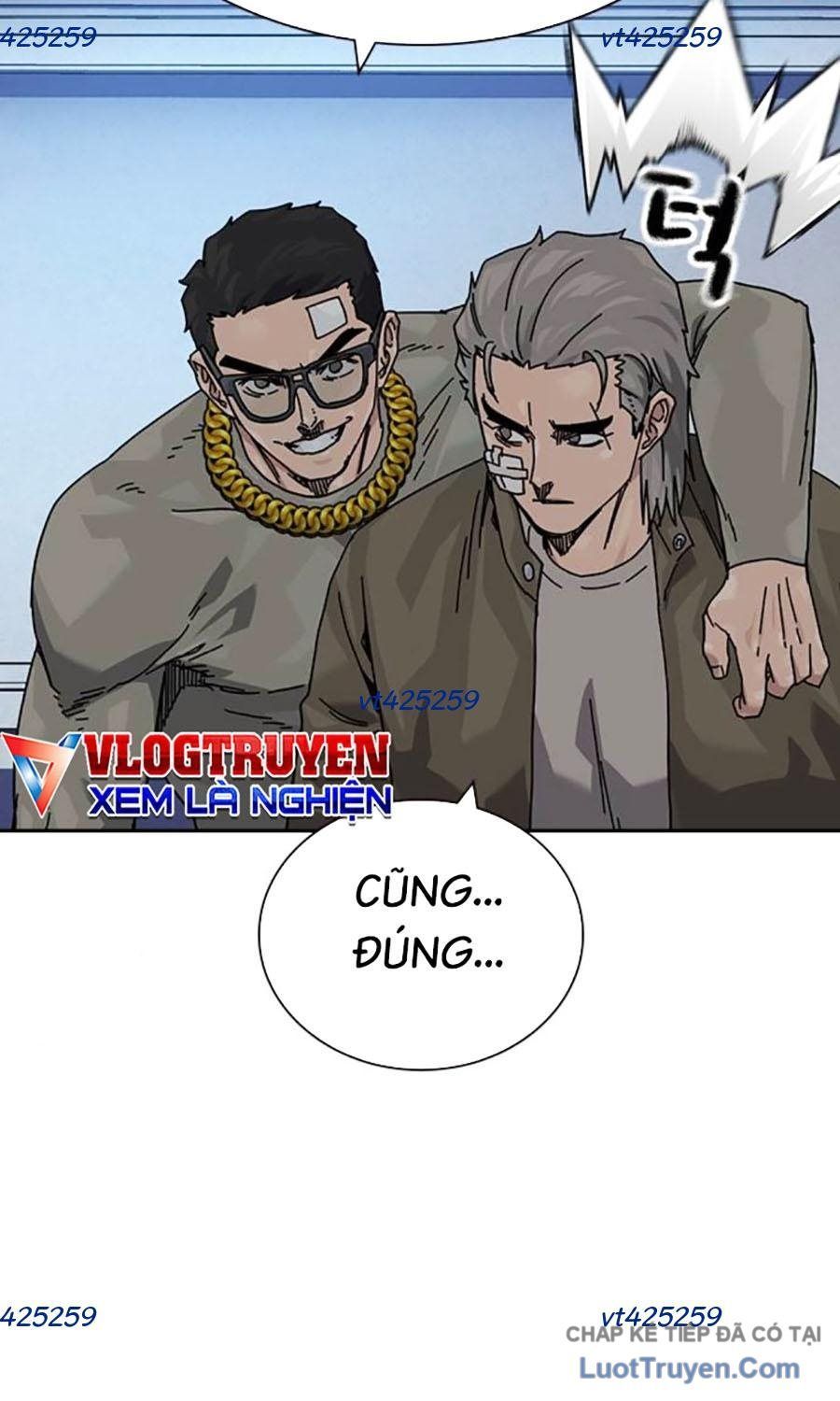 Để Có Thể Sống Sót - Chapter 195 - Page 107