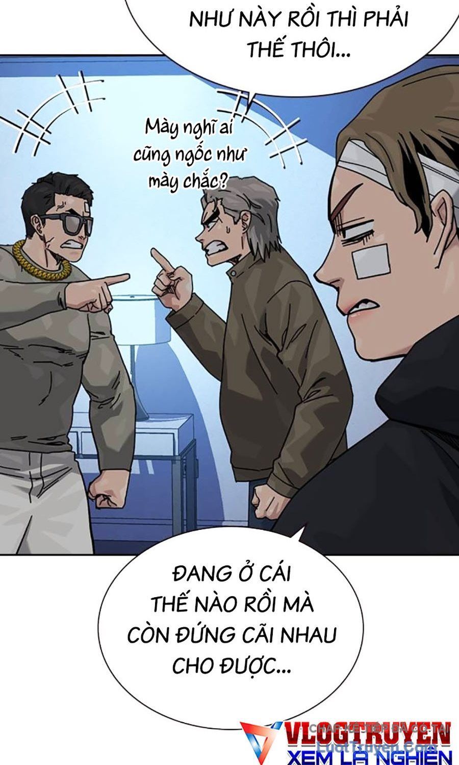 Để Có Thể Sống Sót - Chapter 195 - Page 110