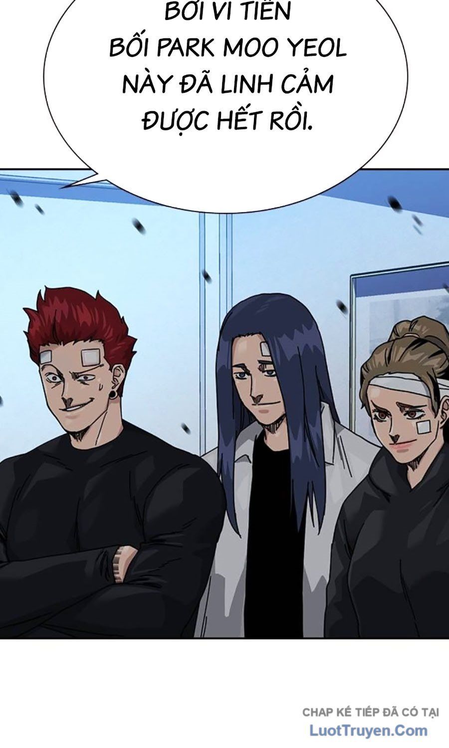 Để Có Thể Sống Sót - Chapter 195 - Page 113