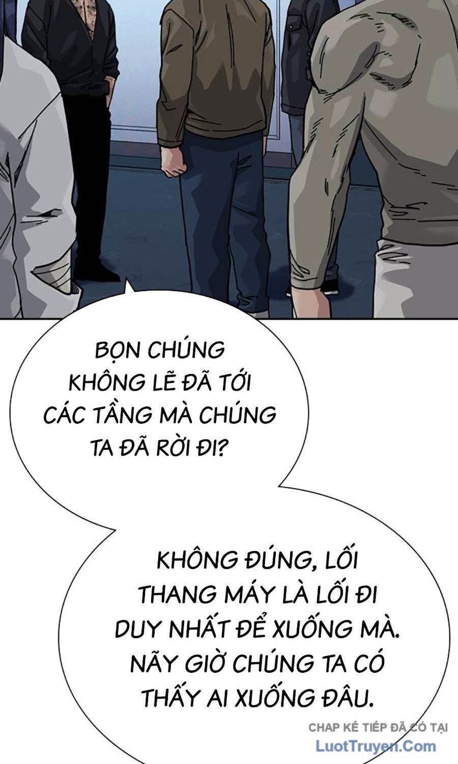 Để Có Thể Sống Sót - Chapter 195 - Page 120