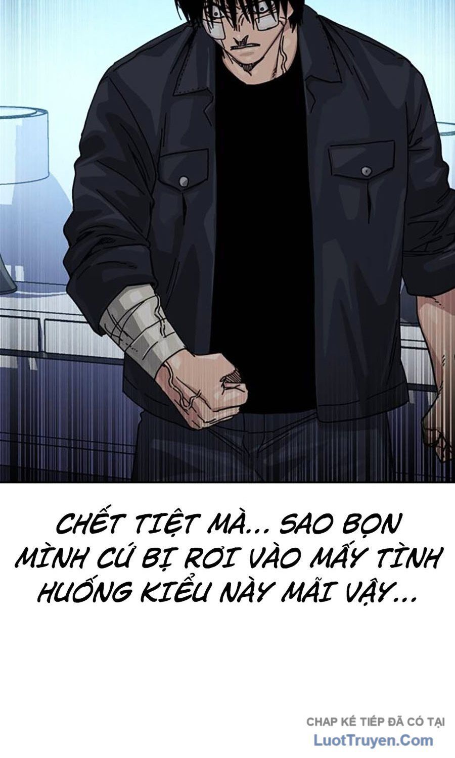 Để Có Thể Sống Sót - Chapter 195 - Page 122