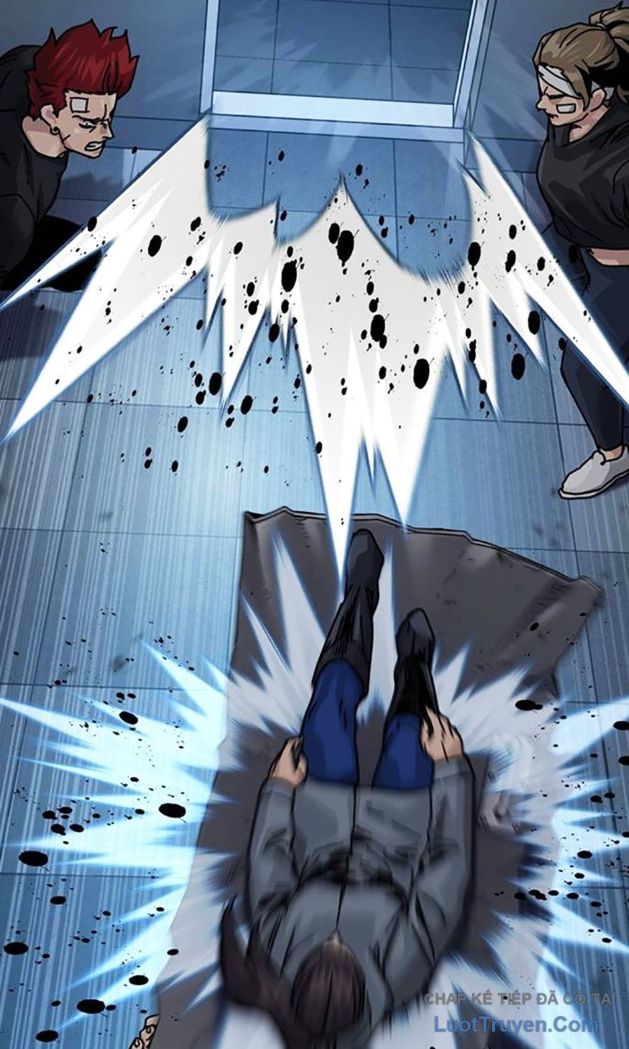 Để Có Thể Sống Sót - Chapter 195 - Page 156