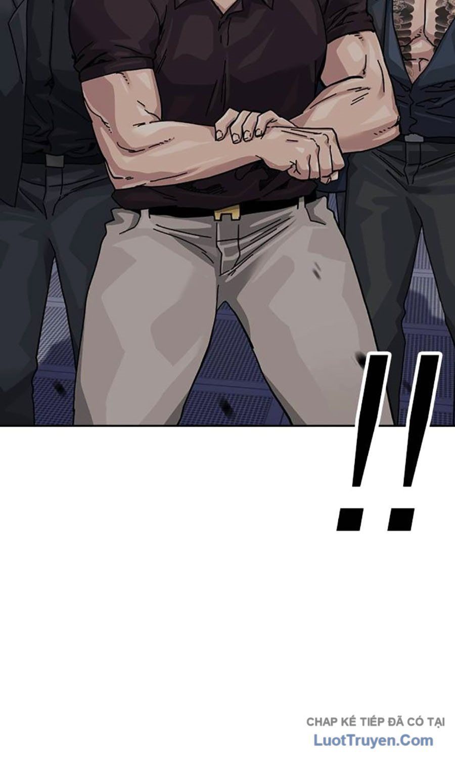 Để Có Thể Sống Sót - Chapter 195 - Page 165