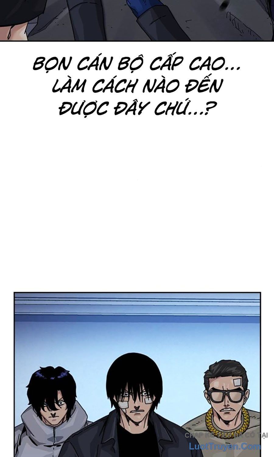 Để Có Thể Sống Sót - Chapter 195 - Page 167