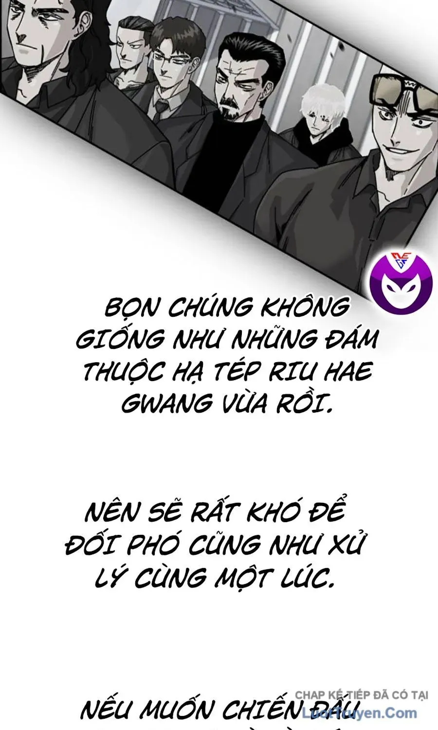 Để Có Thể Sống Sót - Chapter 195 - Page 17
