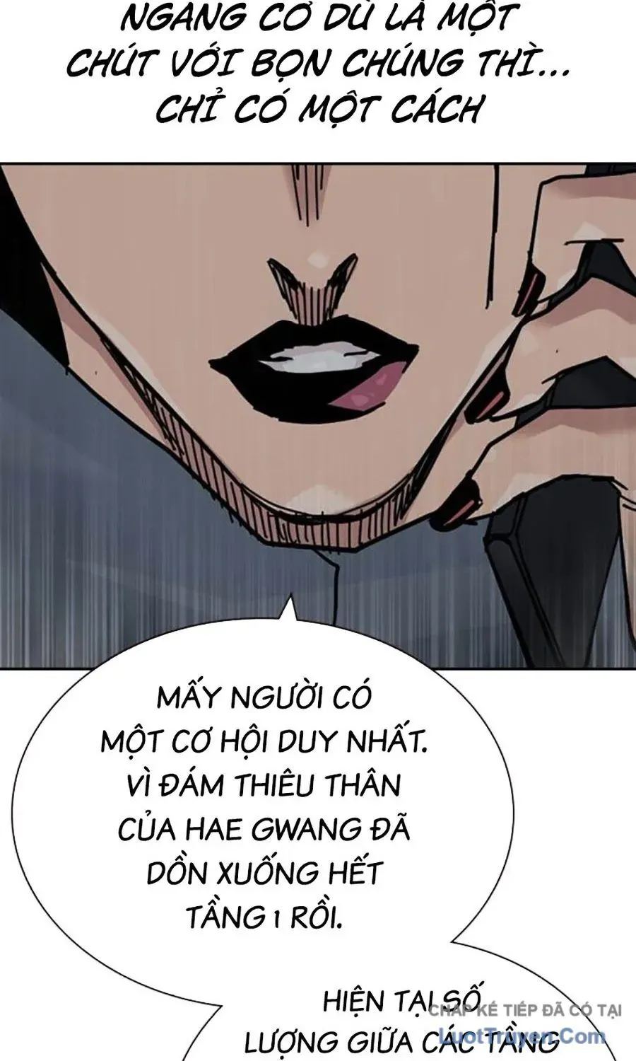 Để Có Thể Sống Sót - Chapter 195 - Page 18