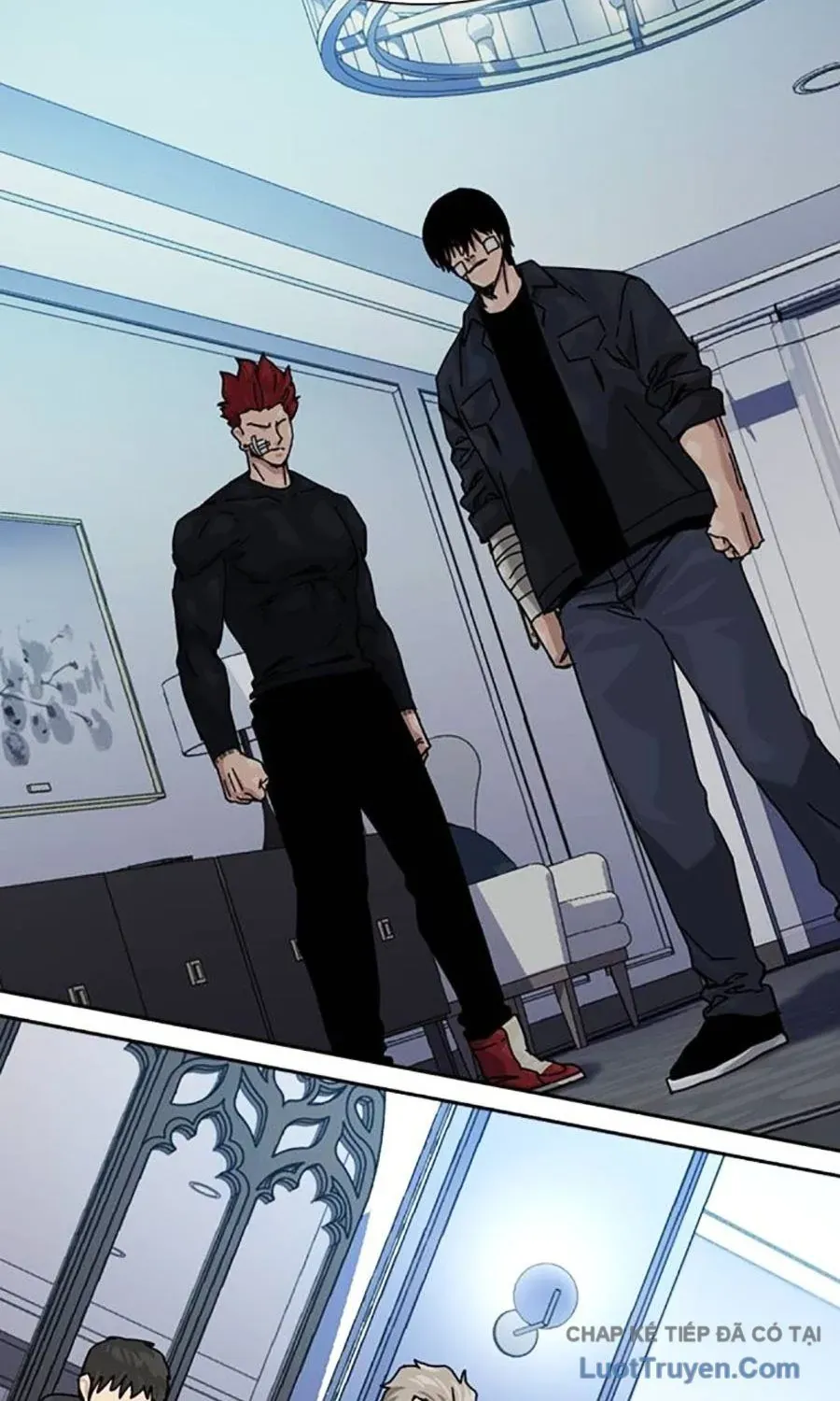 Để Có Thể Sống Sót - Chapter 195 - Page 20