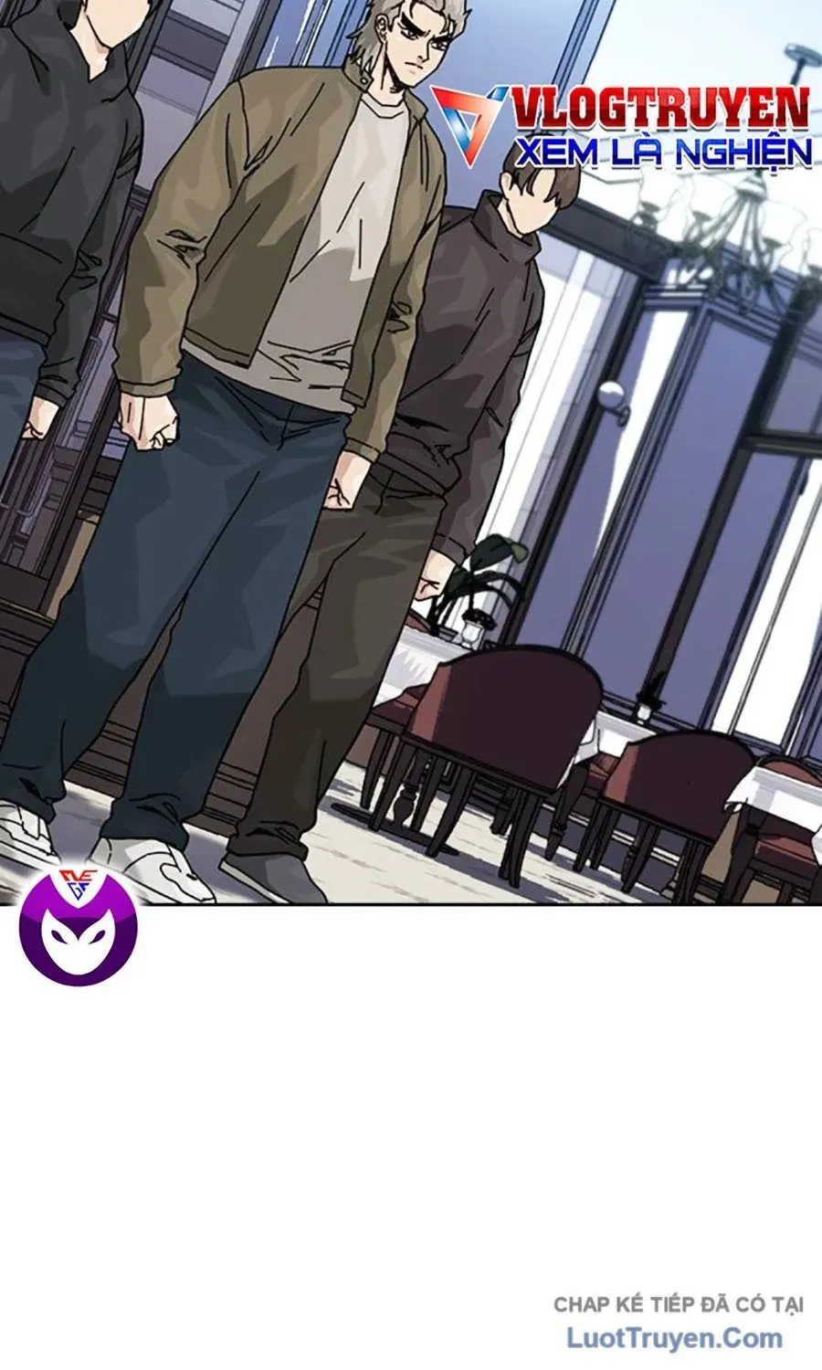 Để Có Thể Sống Sót - Chapter 195 - Page 21