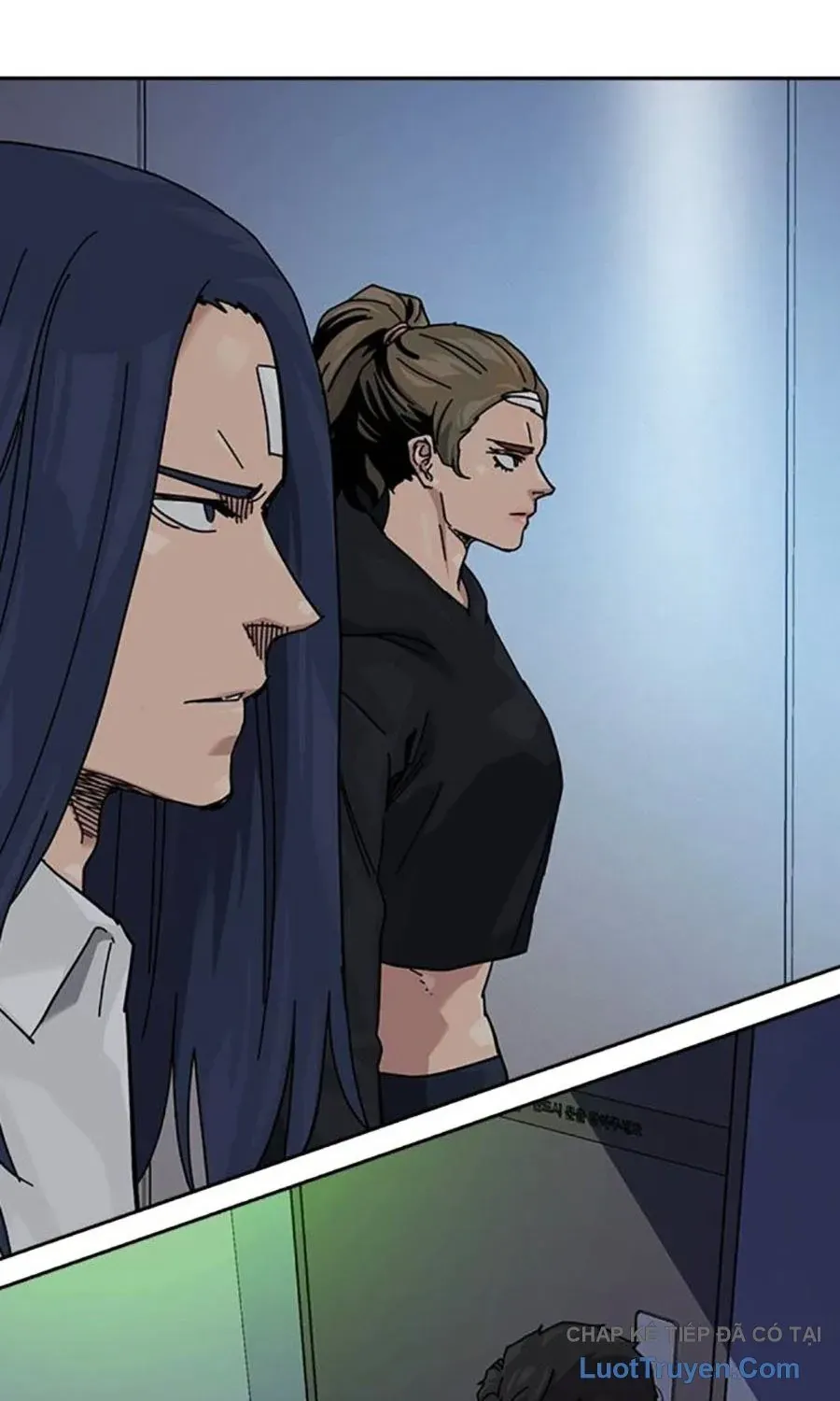 Để Có Thể Sống Sót - Chapter 195 - Page 22