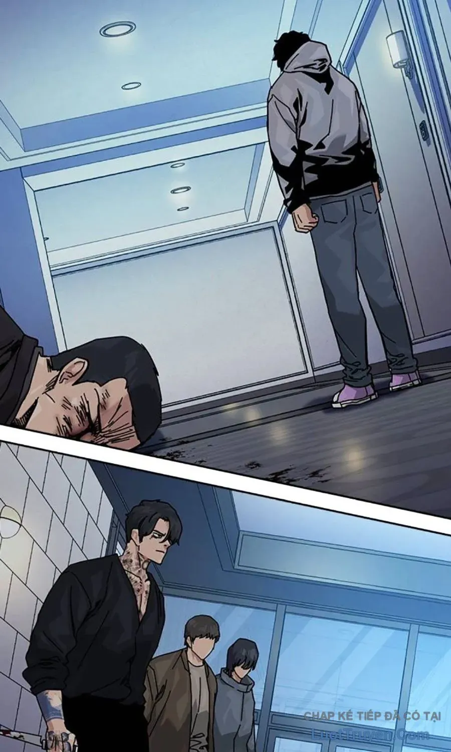 Để Có Thể Sống Sót - Chapter 195 - Page 24