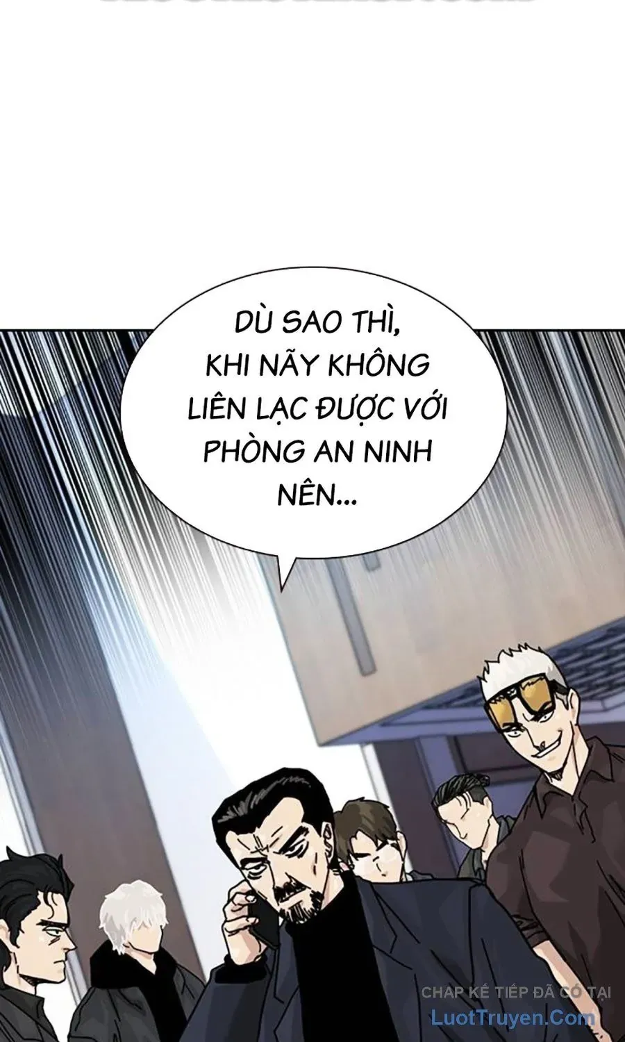 Để Có Thể Sống Sót - Chapter 195 - Page 37