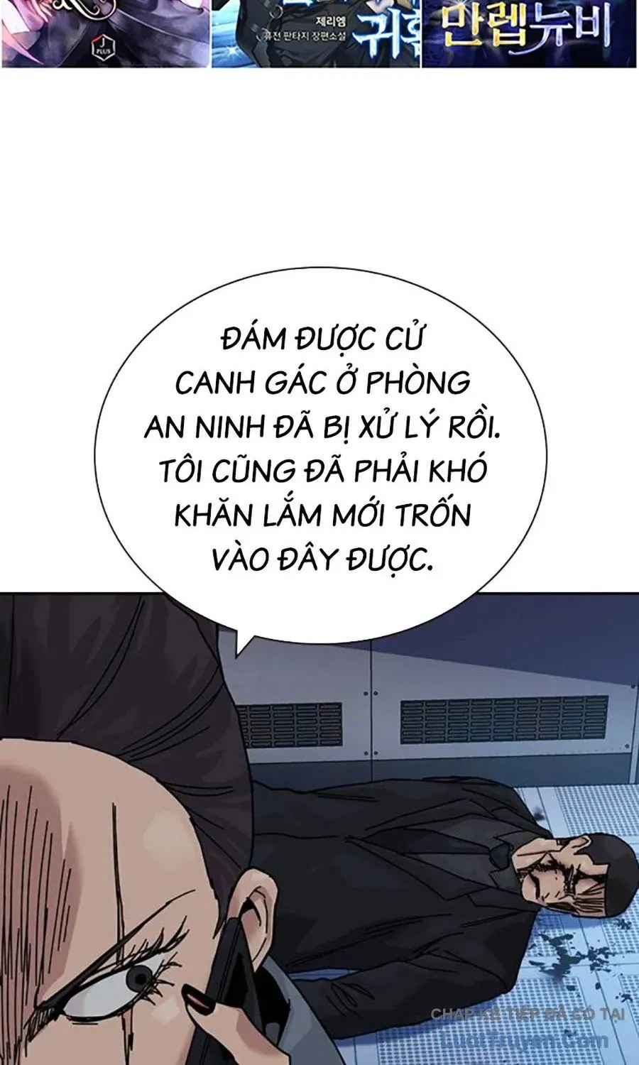 Để Có Thể Sống Sót - Chapter 195 - Page 40