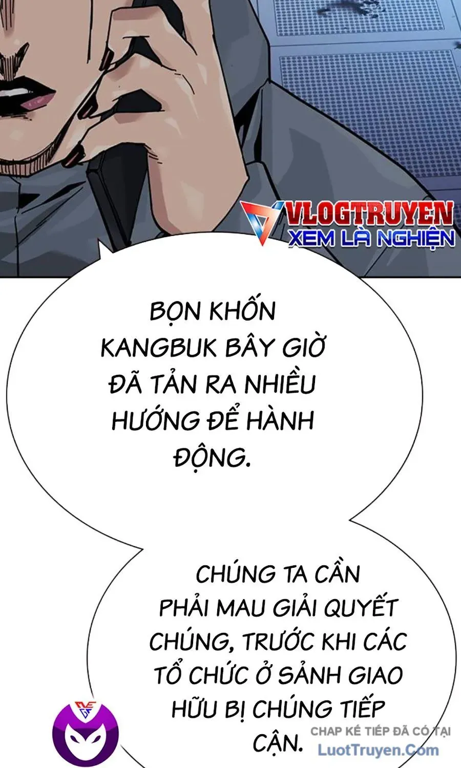 Để Có Thể Sống Sót - Chapter 195 - Page 41