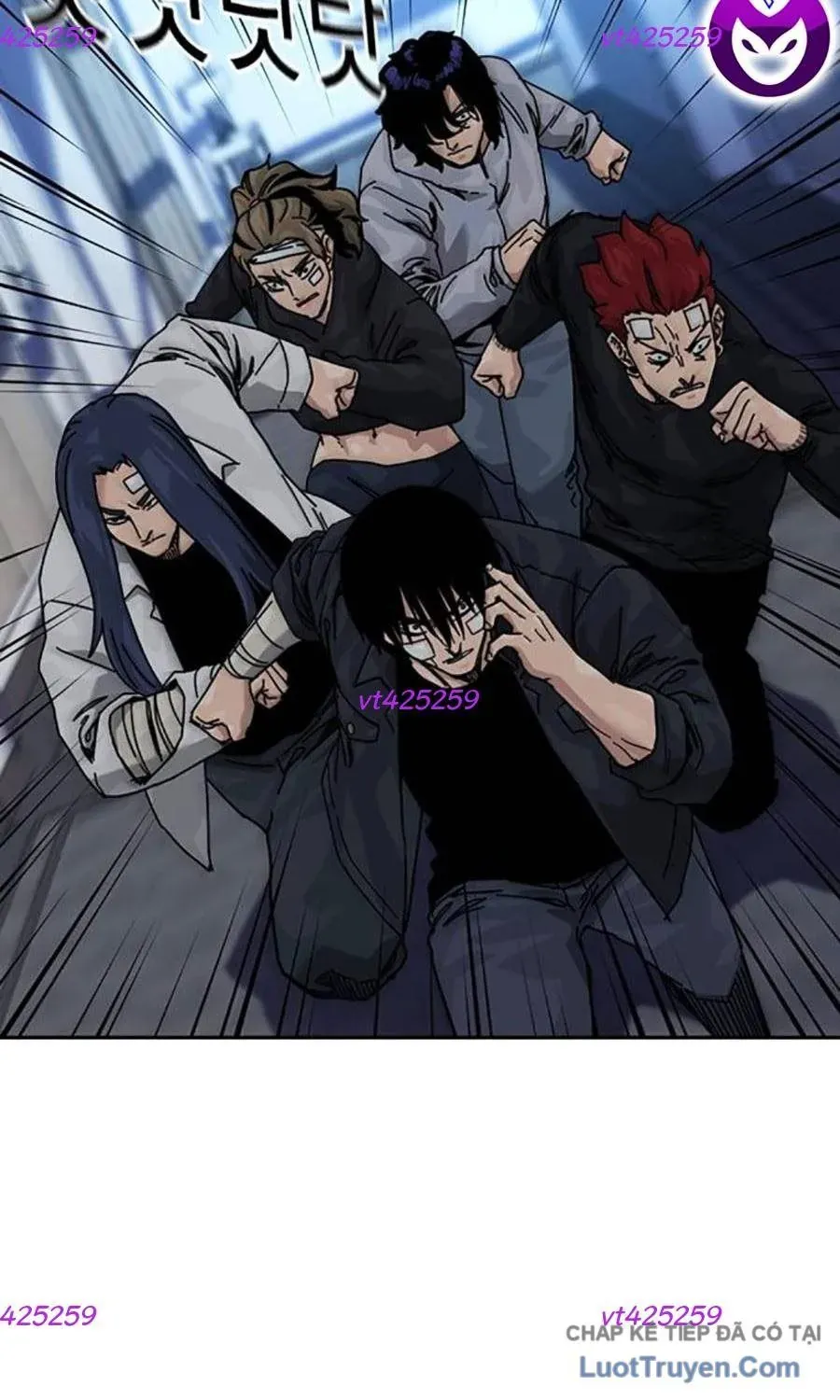 Để Có Thể Sống Sót - Chapter 195 - Page 8