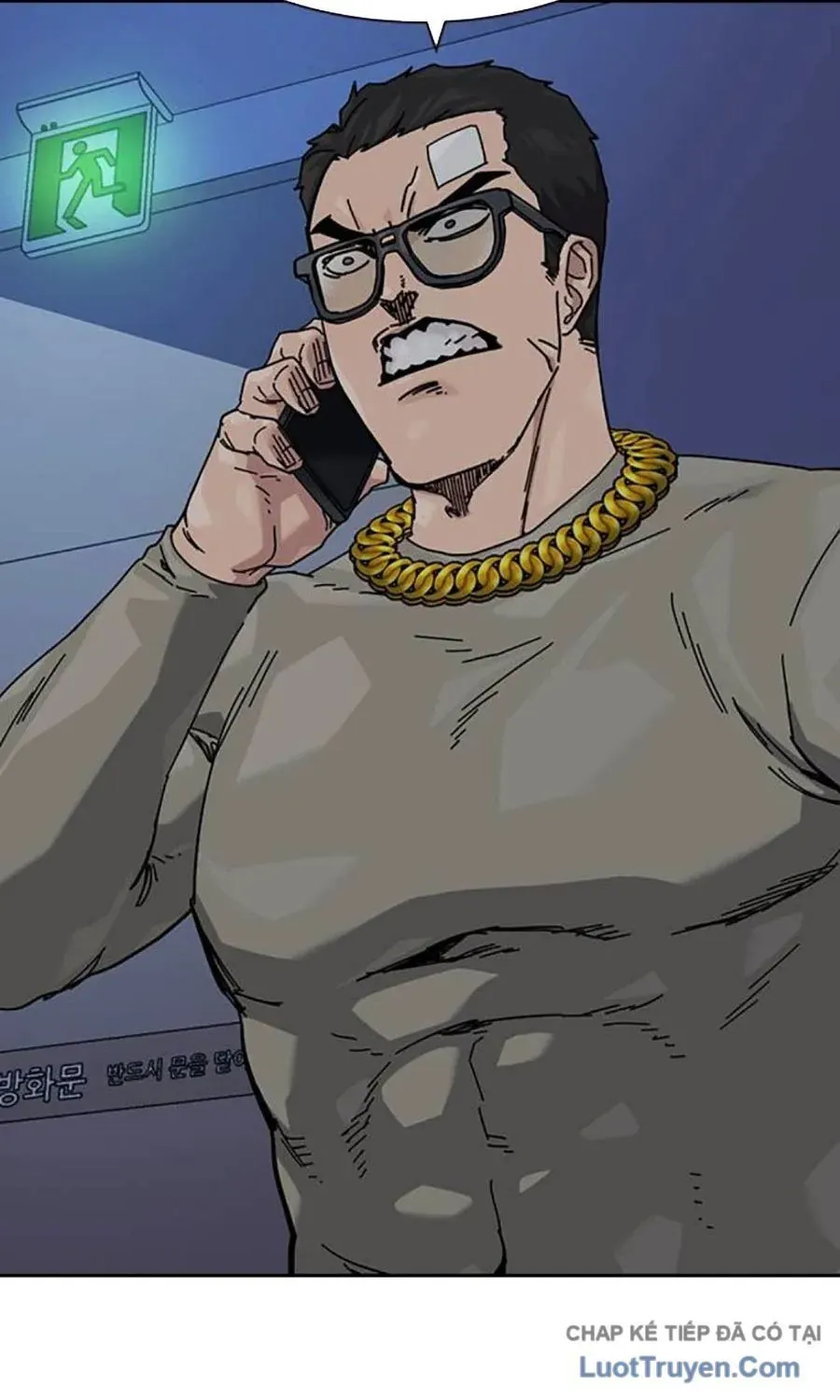 Để Có Thể Sống Sót - Chapter 195 - Page 83