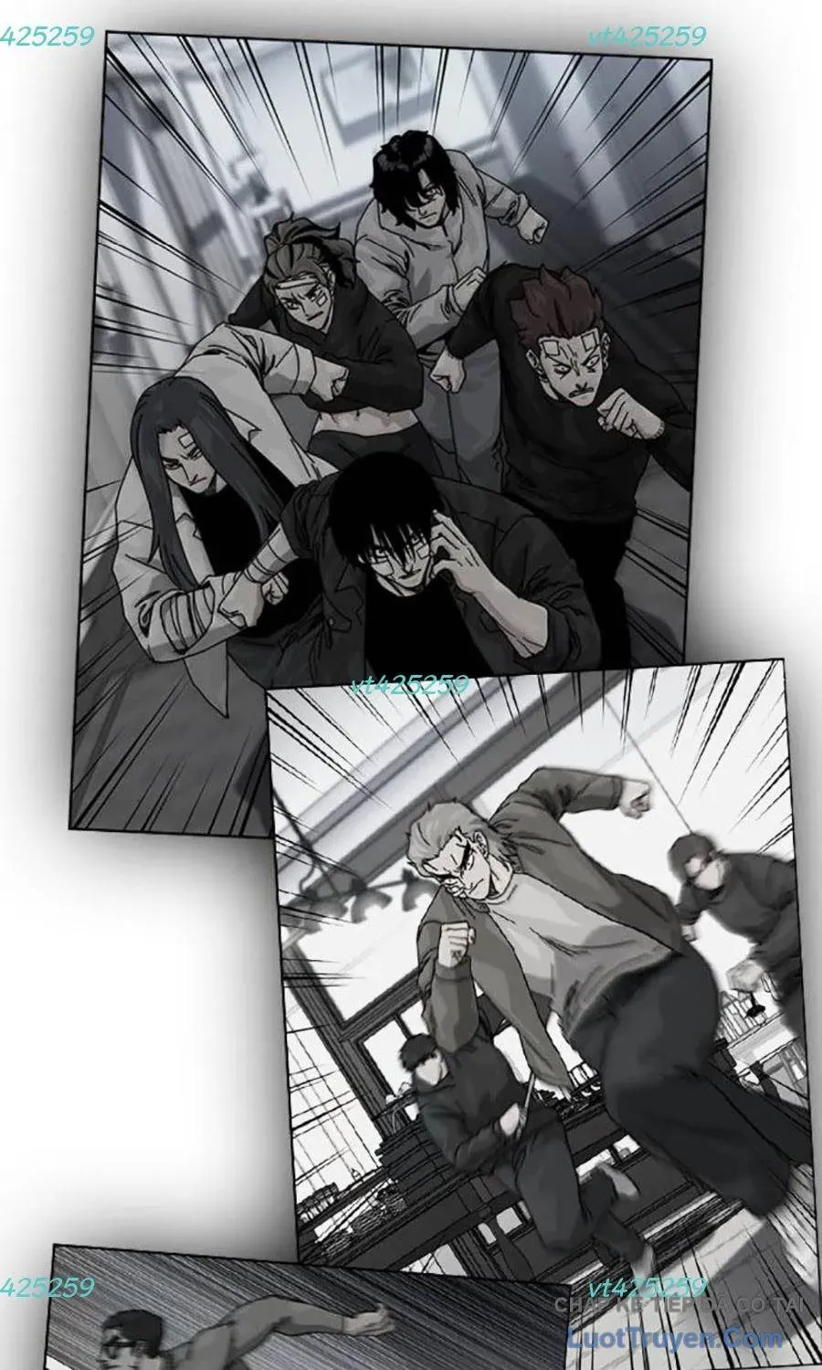 Để Có Thể Sống Sót - Chapter 195 - Page 89