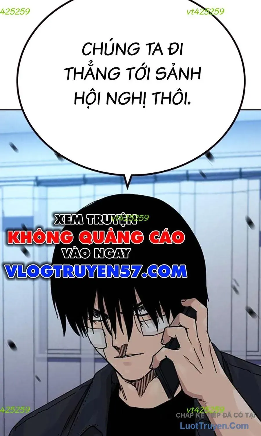 Để Có Thể Sống Sót - Chapter 195 - Page 92