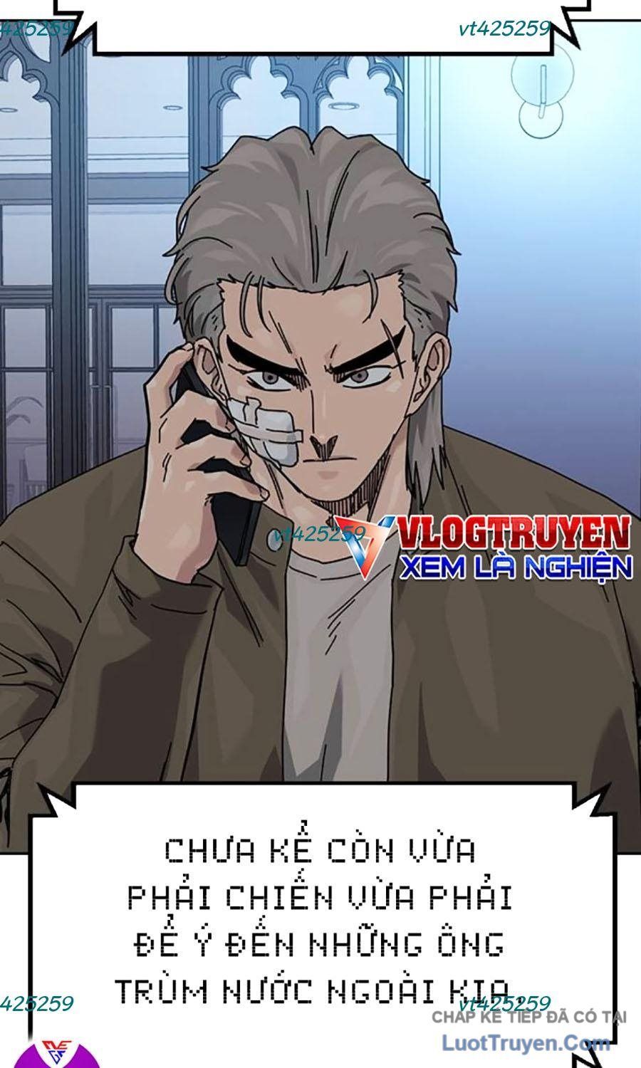 Để Có Thể Sống Sót - Chapter 195 - Page 93