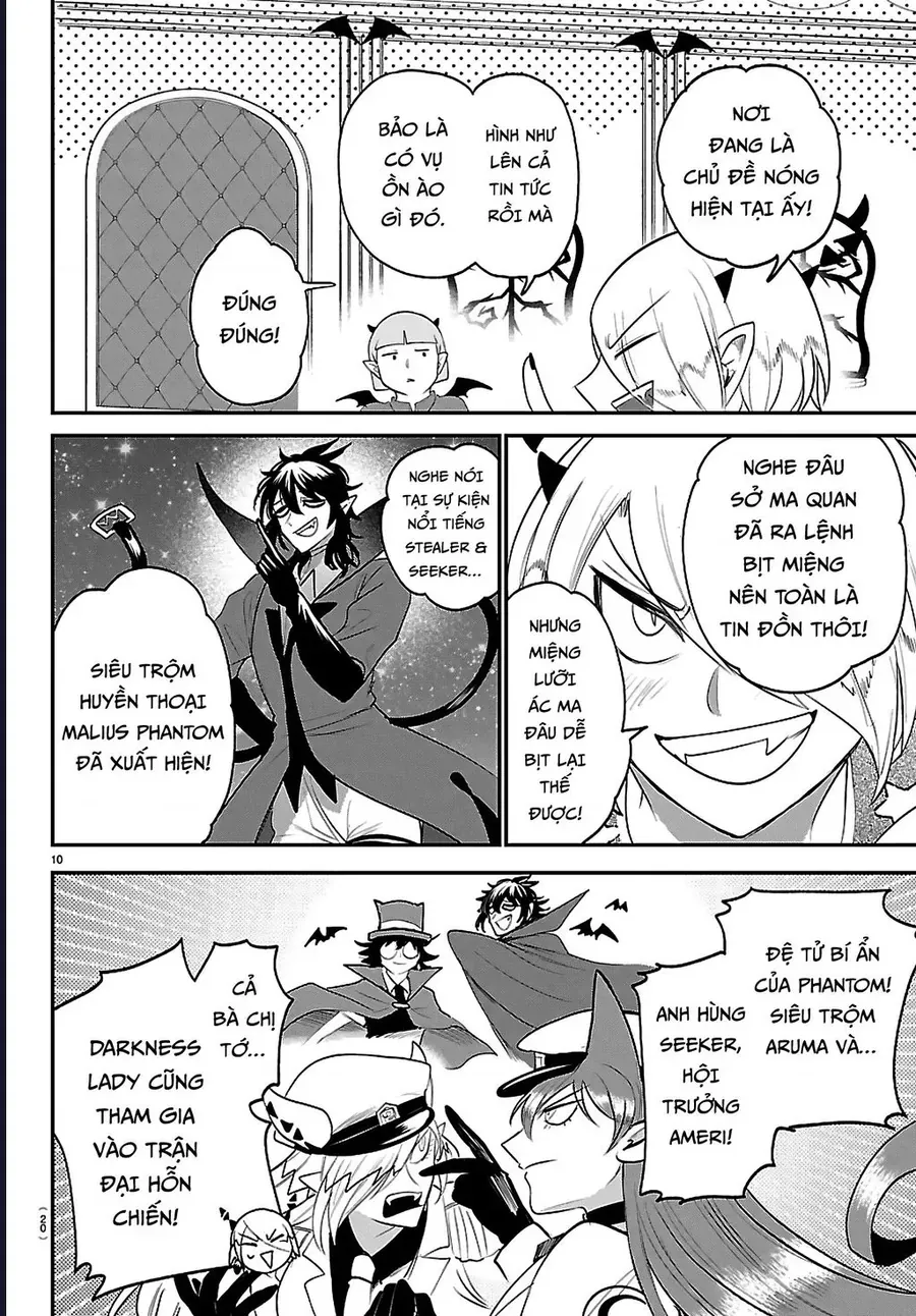 Mairimashita! Iruma-kun - Chapter 423 - Page 11