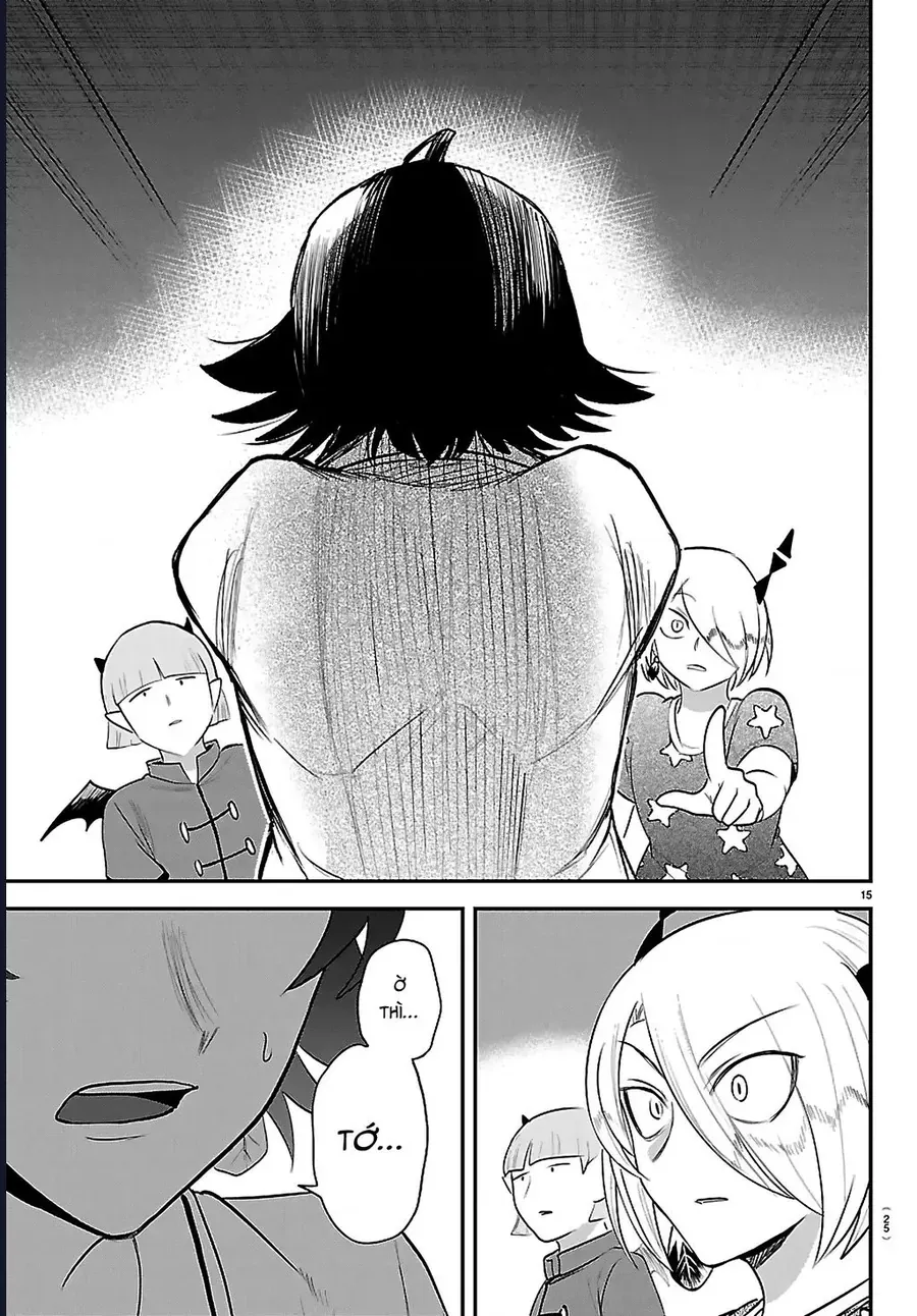 Mairimashita! Iruma-kun - Chapter 423 - Page 16