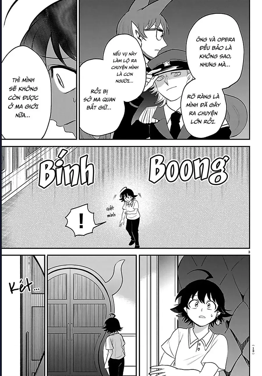 Mairimashita! Iruma-kun - Chapter 423 - Page 4