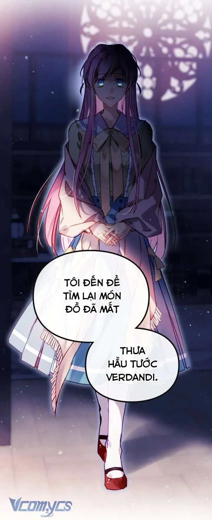 Kết Thúc Của Nhân Vật Phản Diện Chỉ Có Thể Là Cái Chết - Chapter 191 - Page 16