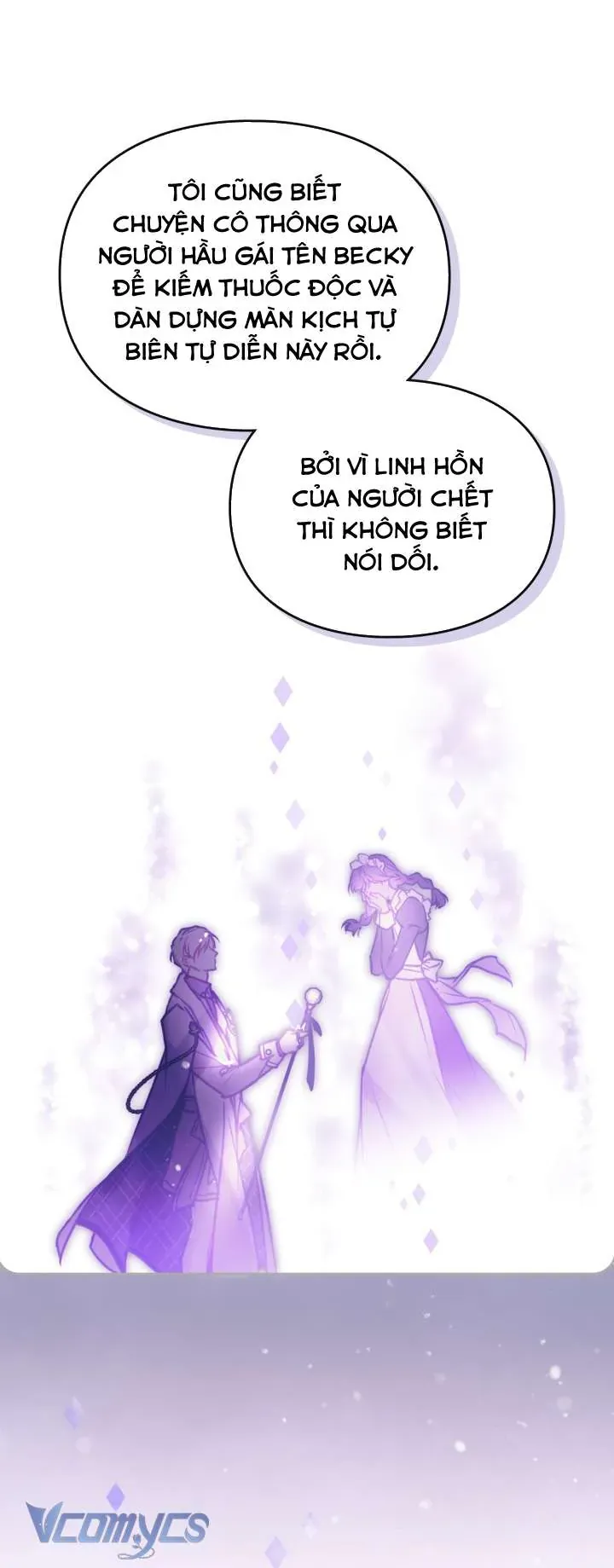 Kết Thúc Của Nhân Vật Phản Diện Chỉ Có Thể Là Cái Chết - Chapter 191 - Page 27