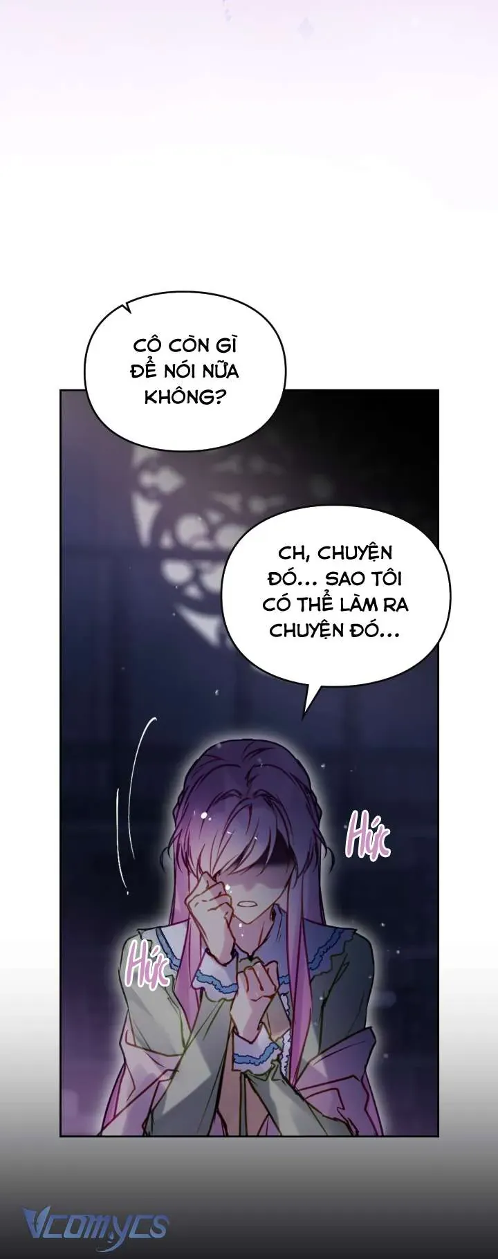 Kết Thúc Của Nhân Vật Phản Diện Chỉ Có Thể Là Cái Chết - Chapter 191 - Page 28