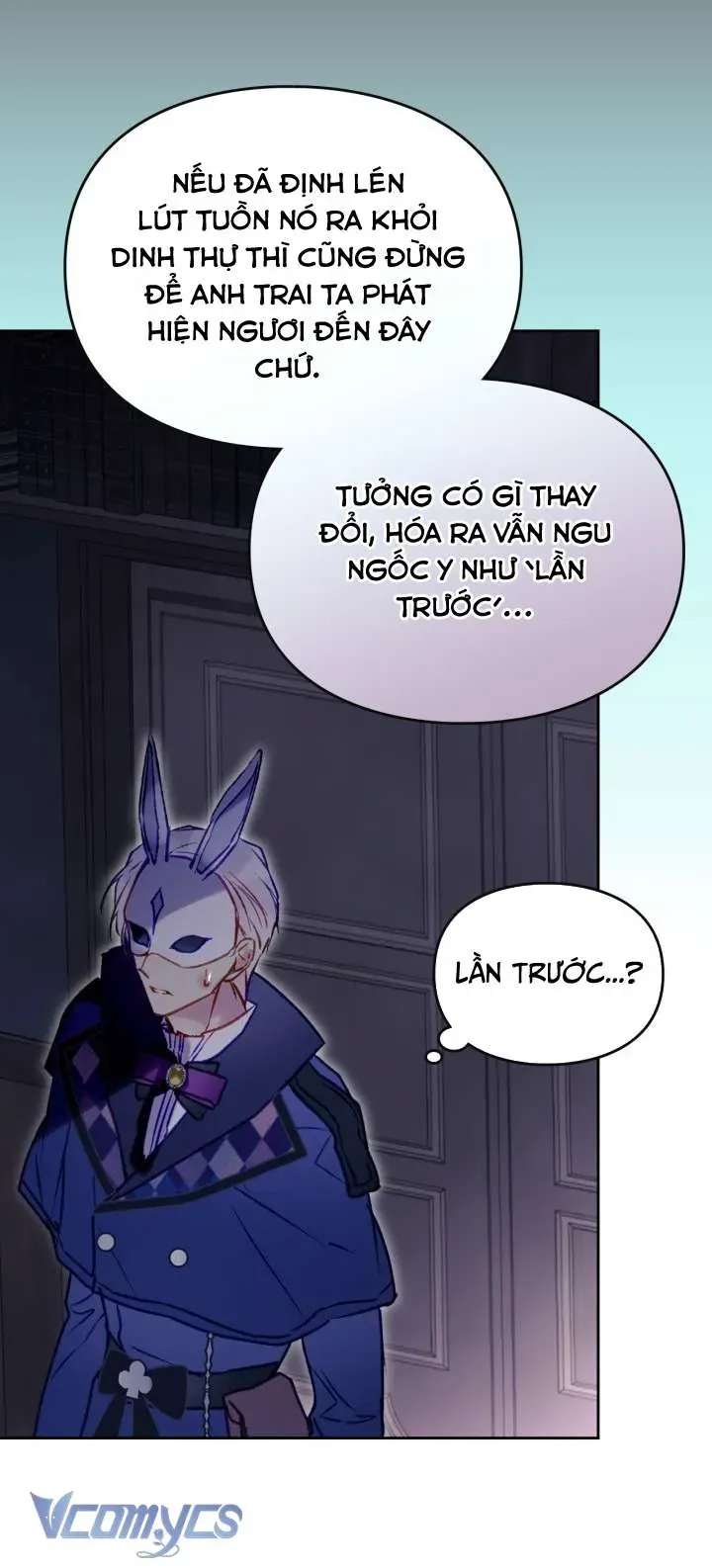 Kết Thúc Của Nhân Vật Phản Diện Chỉ Có Thể Là Cái Chết - Chapter 191 - Page 32