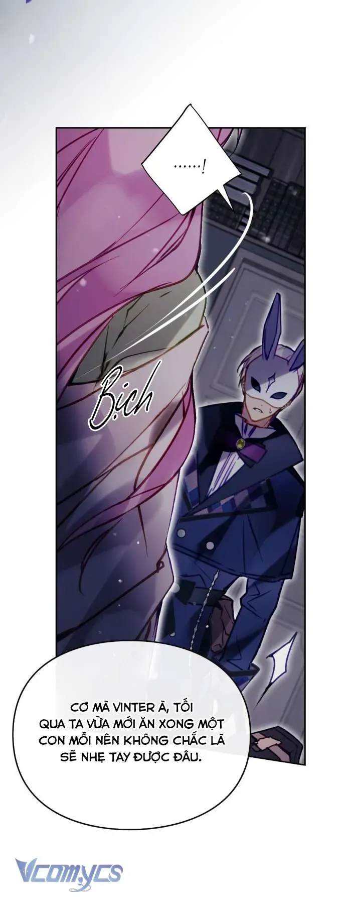 Kết Thúc Của Nhân Vật Phản Diện Chỉ Có Thể Là Cái Chết - Chapter 191 - Page 40