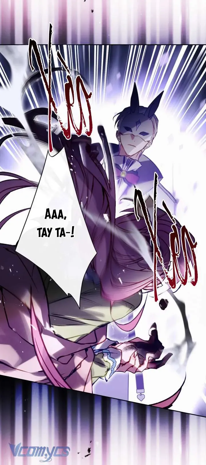 Kết Thúc Của Nhân Vật Phản Diện Chỉ Có Thể Là Cái Chết - Chapter 191 - Page 43