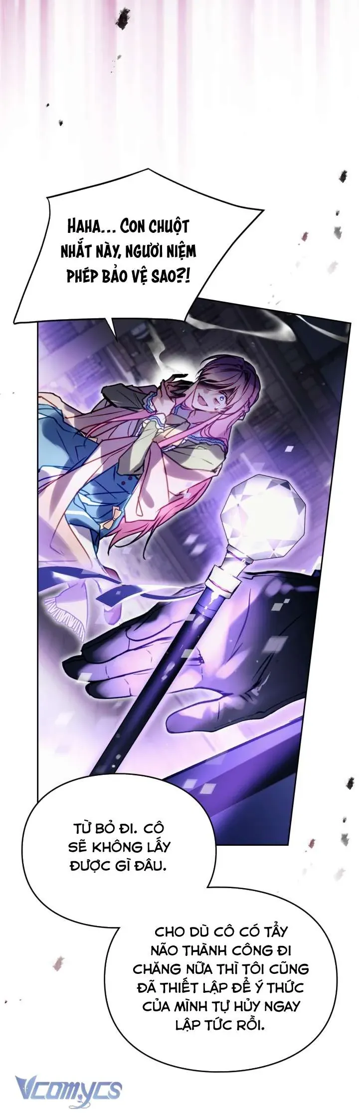 Kết Thúc Của Nhân Vật Phản Diện Chỉ Có Thể Là Cái Chết - Chapter 191 - Page 44
