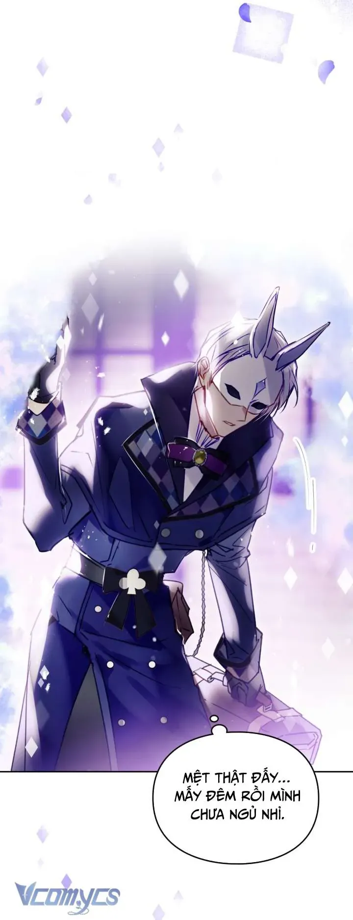 Kết Thúc Của Nhân Vật Phản Diện Chỉ Có Thể Là Cái Chết - Chapter 191 - Page 5
