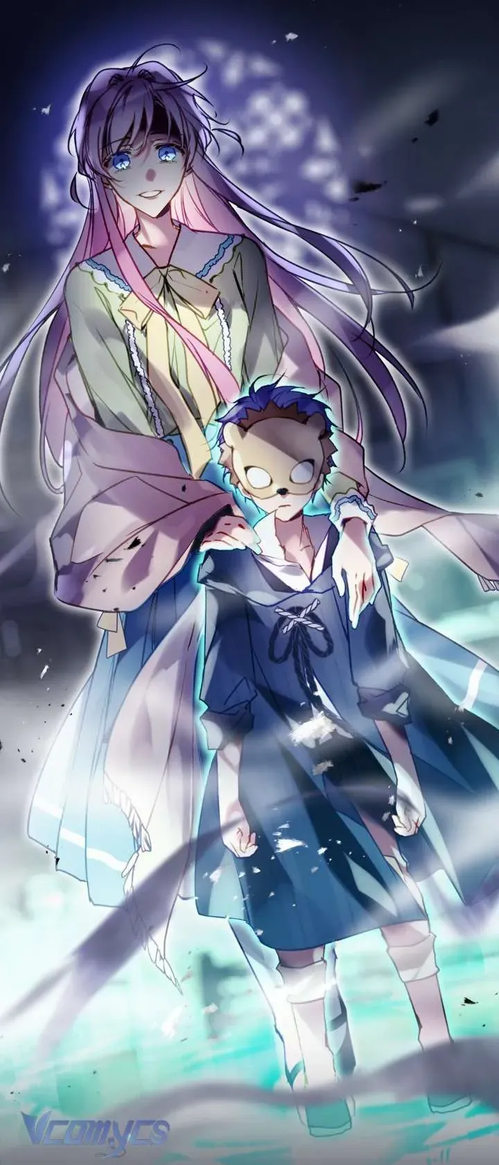 Kết Thúc Của Nhân Vật Phản Diện Chỉ Có Thể Là Cái Chết - Chapter 191 - Page 62