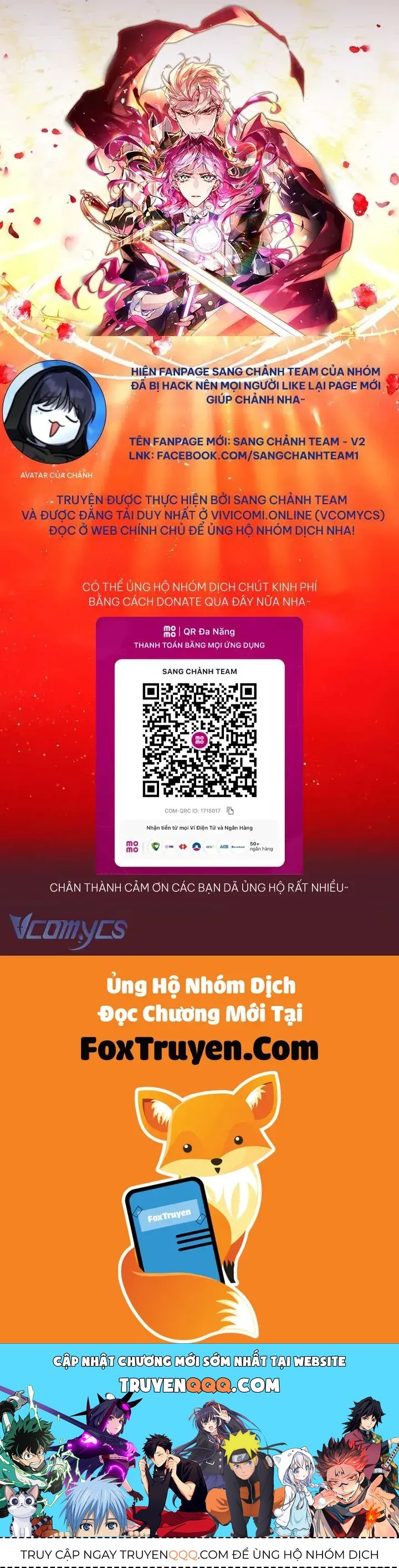 Kết Thúc Của Nhân Vật Phản Diện Chỉ Có Thể Là Cái Chết - Chapter 191 - Page 65