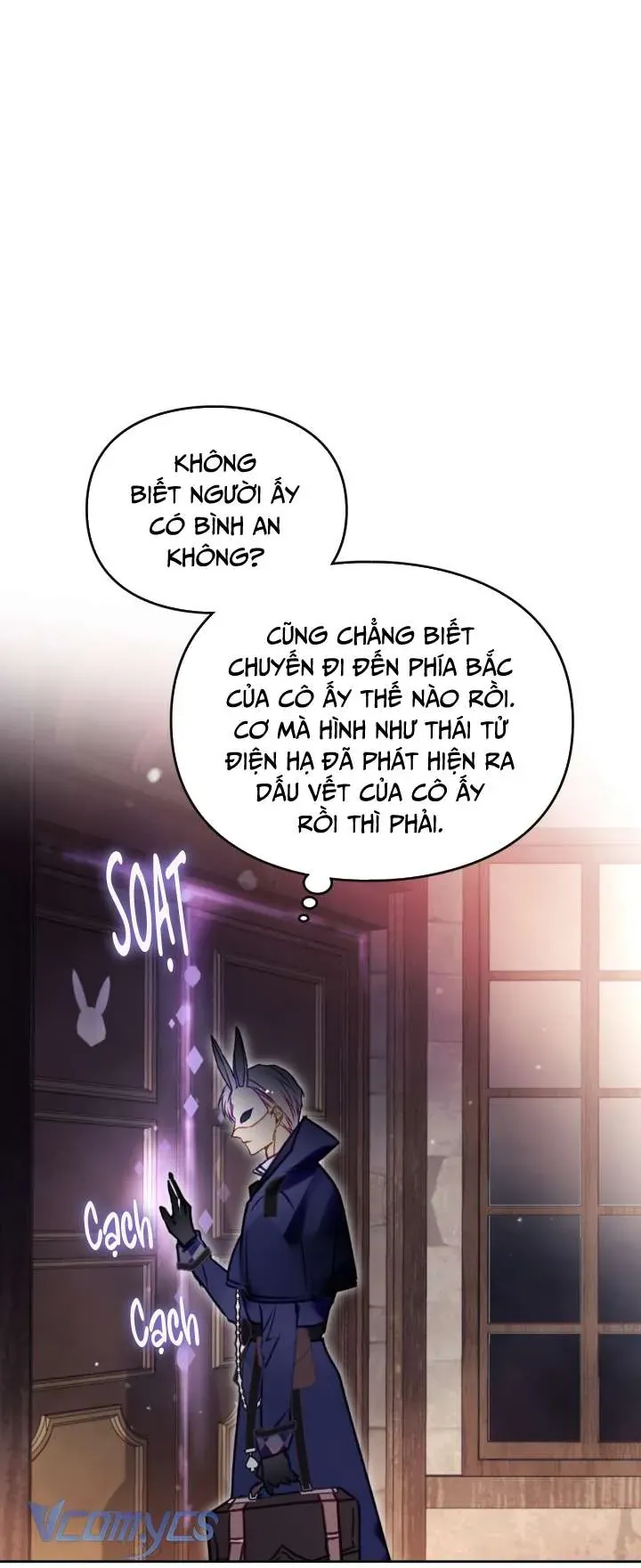 Kết Thúc Của Nhân Vật Phản Diện Chỉ Có Thể Là Cái Chết - Chapter 191 - Page 9