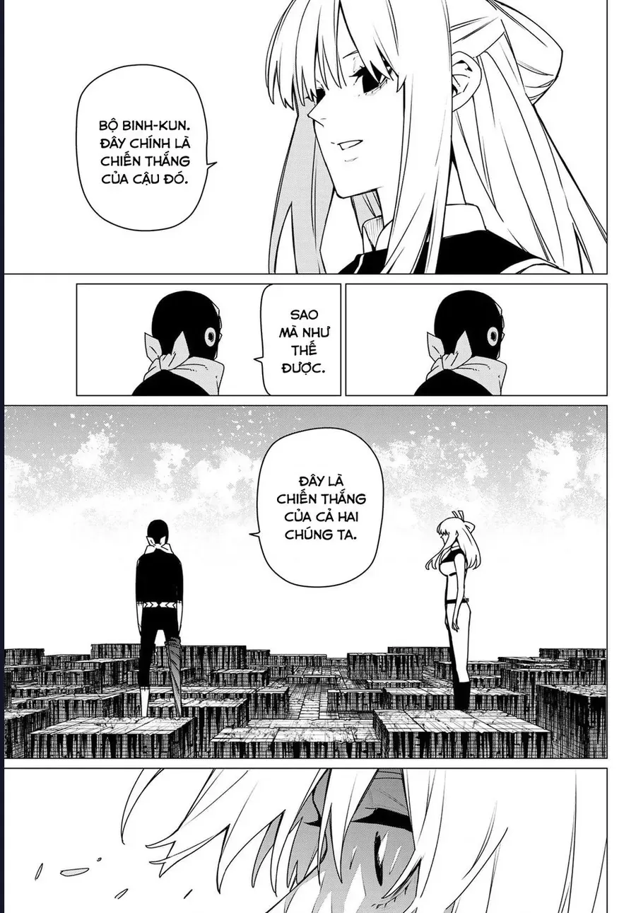 Chiến Đội Đại Thất Cách - Chapter 200 - Page 12