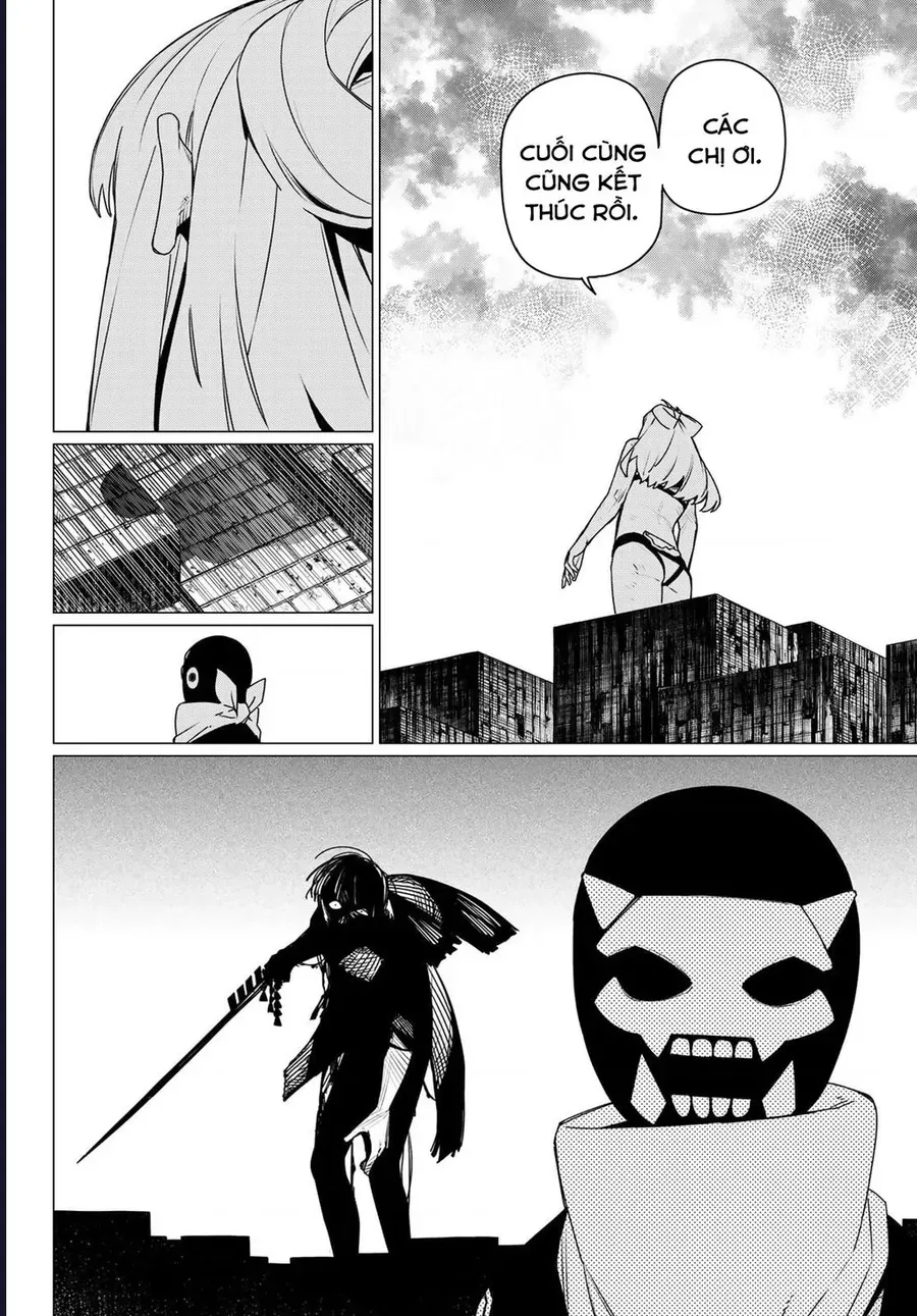 Chiến Đội Đại Thất Cách - Chapter 200 - Page 15