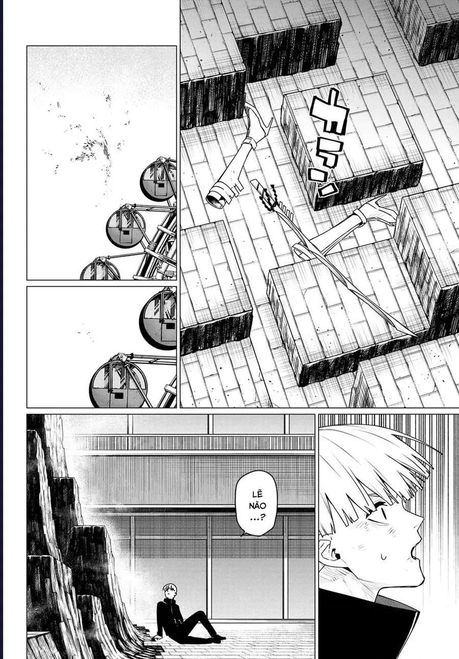 Chiến Đội Đại Thất Cách - Chapter 200 - Page 18