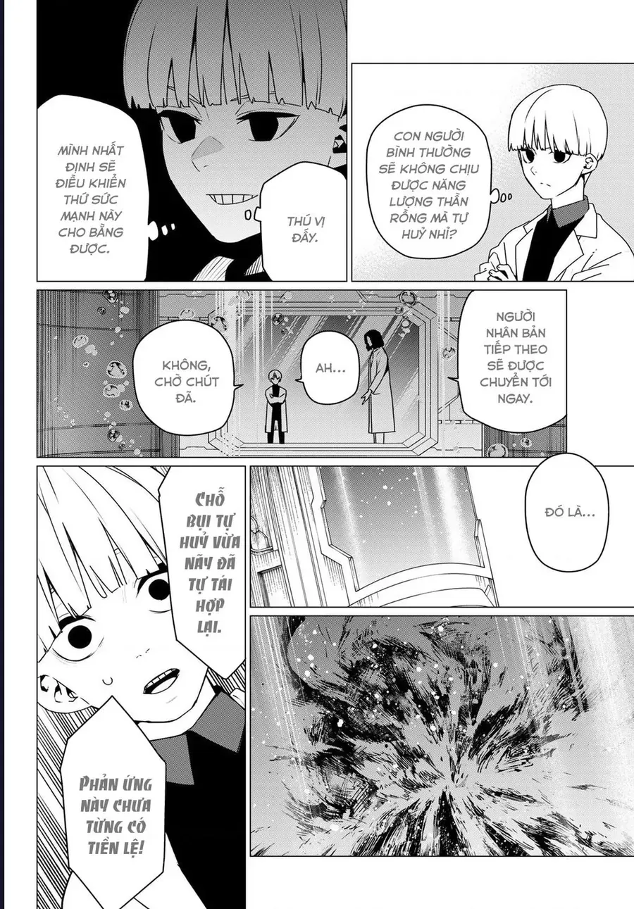 Chiến Đội Đại Thất Cách - Chapter 200 - Page 5