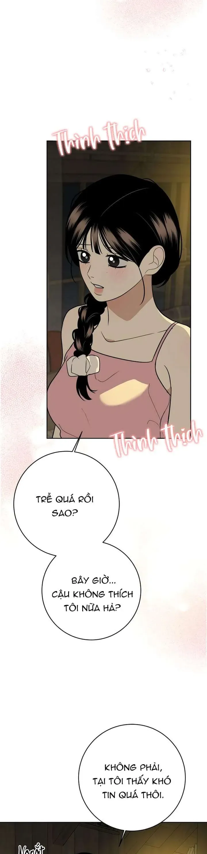 Kỷ Niệm Tuổi 19 Tồi Tệ - Chapter 58 - Page 10