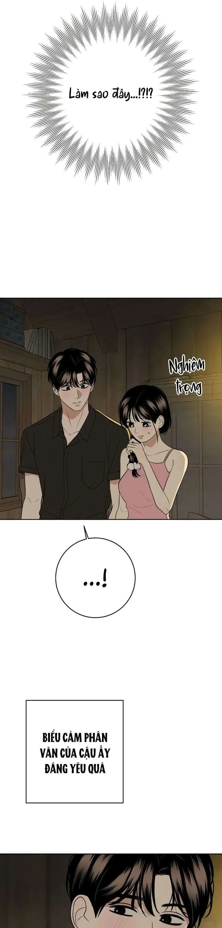 Kỷ Niệm Tuổi 19 Tồi Tệ - Chapter 58 - Page 13