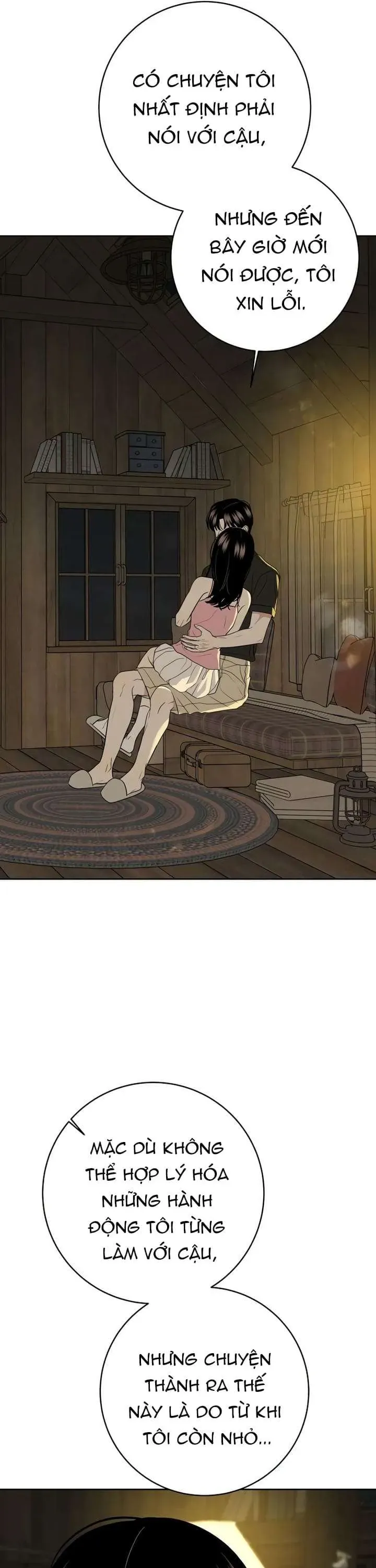 Kỷ Niệm Tuổi 19 Tồi Tệ - Chapter 58 - Page 33