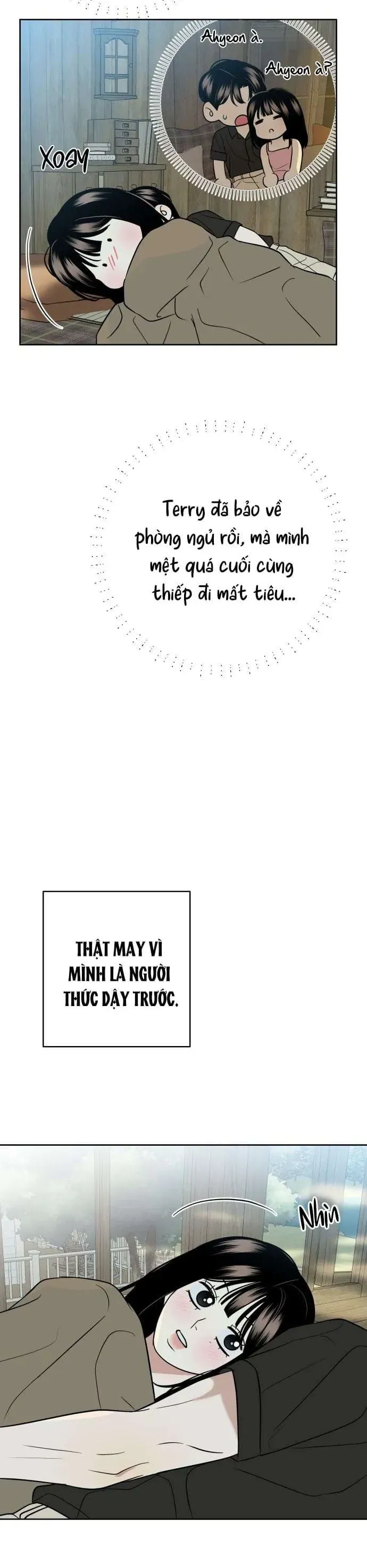 Kỷ Niệm Tuổi 19 Tồi Tệ - Chapter 58 - Page 38