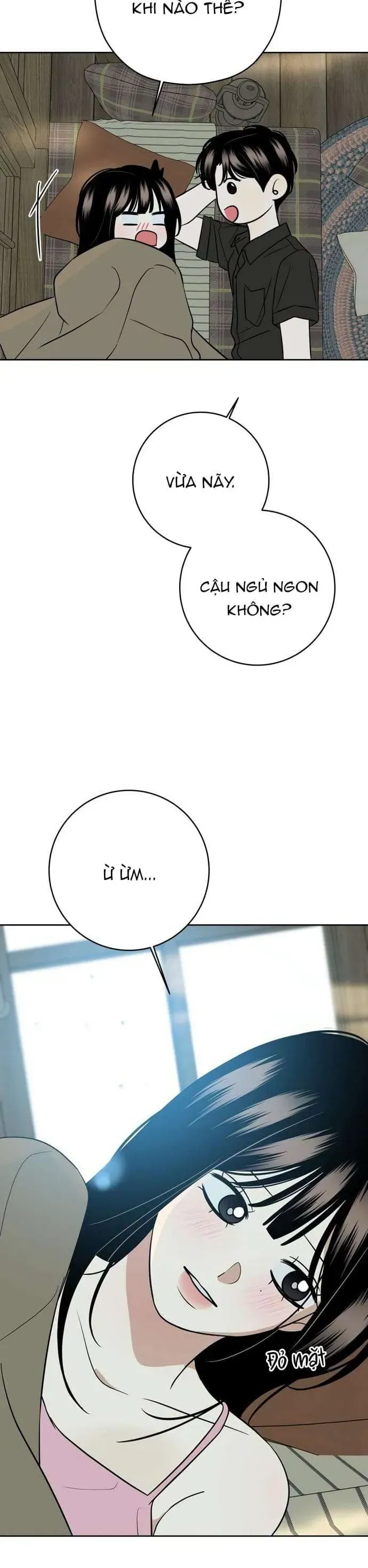 Kỷ Niệm Tuổi 19 Tồi Tệ - Chapter 58 - Page 40