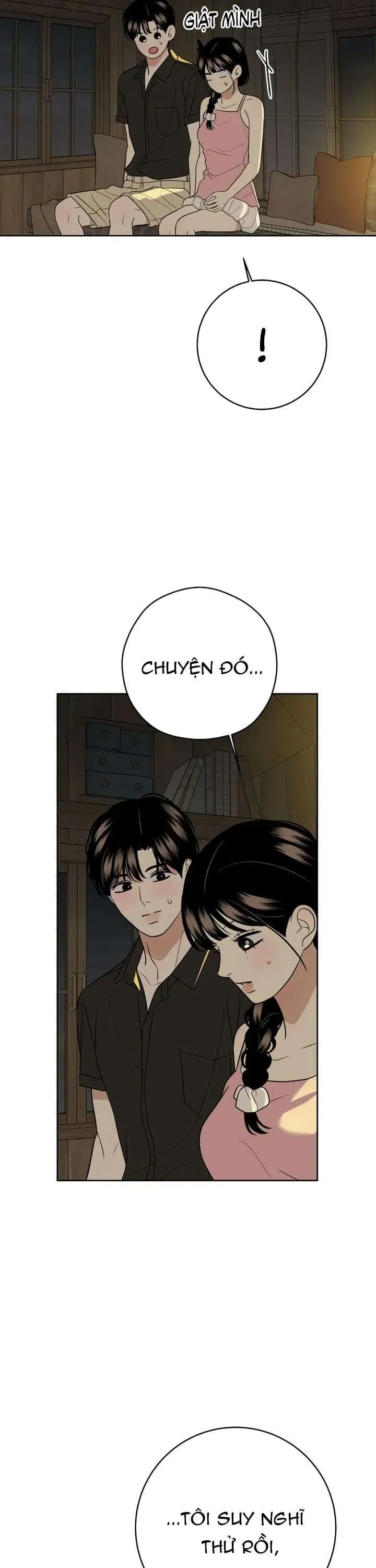 Kỷ Niệm Tuổi 19 Tồi Tệ - Chapter 58 - Page 5