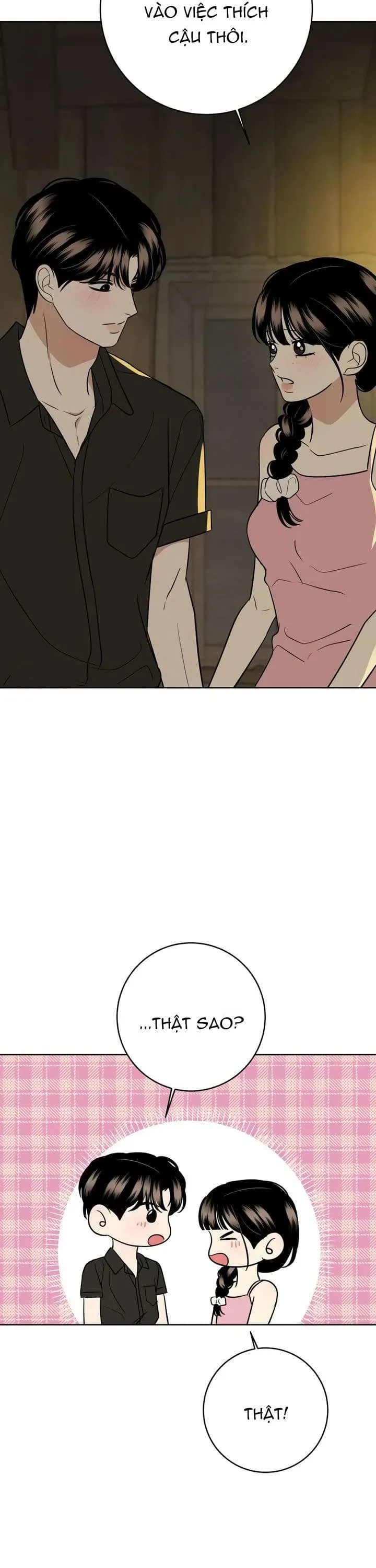 Kỷ Niệm Tuổi 19 Tồi Tệ - Chapter 58 - Page 8