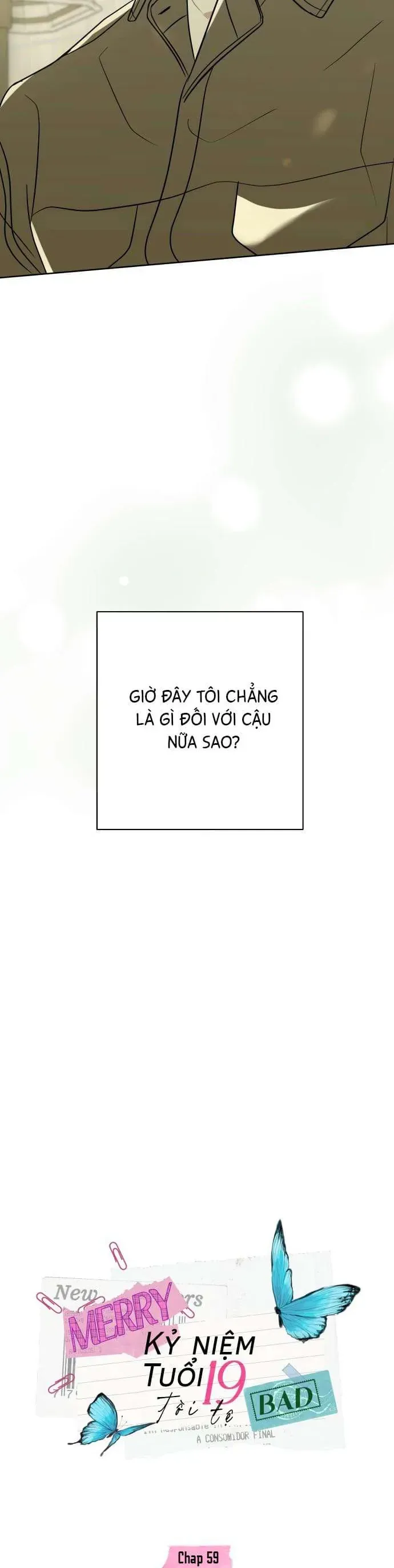 Kỷ Niệm Tuổi 19 Tồi Tệ - Chapter 59 - Page 10